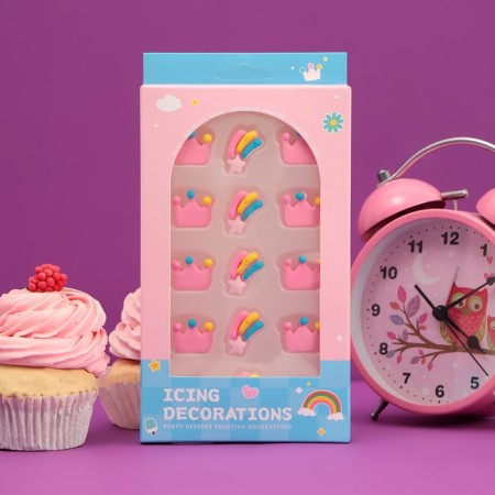 Sugar figures "set of princesses"-1