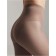 Women's tights Bikini, size 4, color Grafit