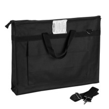 Folder for drawings and drawings A3+, 540 x 410 x 80 mm, (bag for subframes), with handles, textile