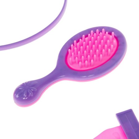 Game set "hairdresser", in a package-3