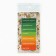 Steams of bookmarks with a sticky layer of "chamomile", for books 7 pcs, 20l