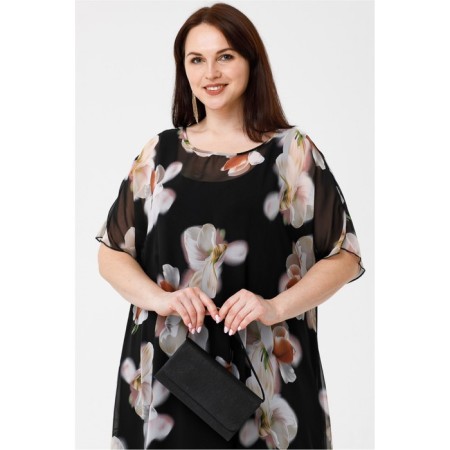 Women's dress, size 56-5