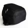 Youth backpack on lightning, 5 pockets, black color
