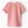 Kit for children (T-shirt and shorts) minku, dust pink, height 62-68 cm