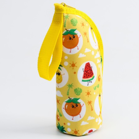 Thermo-CHOHOL for the bottle "Fruit party" on lightning-2