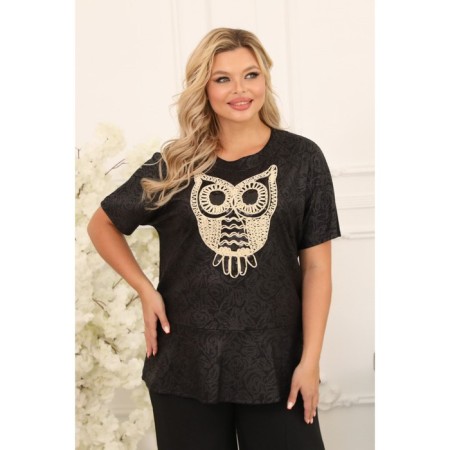Women's blouse Wisell M4-3030/1, size 52-5