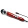 Vibro -massager doxy die Cast 3r, 28 cm, roses