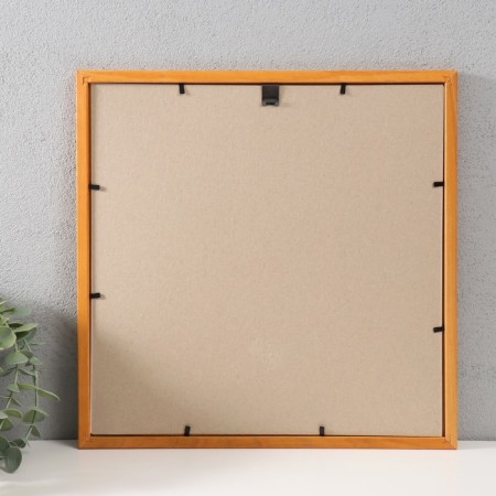 Photo frame wood 30x30 cm (1303)-2