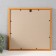 Photo frame wood 30x30 cm (1303)
