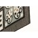 Rapid Format Classic Rug "Gray", 40x68 cm