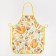 Kitchen set of the shade "Tulips" Take 17x17 cm, mittens 25x16 cm, apron 60x80 cm, 100% p/e