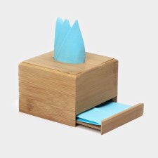 Salvetnitsa Dolyana Comfort, 12 × 9 cm, bamboo