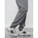 Male tracksuit, size 56, gray color