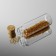 Jars for storing beads, d = 3 × 8 cm, 3 pcs