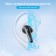 Wireless headphones Anker Soundcore Liberty 4, vacuum, equalizer, BT5.3, 500 mACH, black