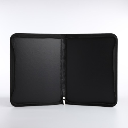 Folder for documents, a4, black color-5
