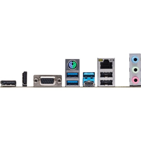 ASROCK B660M-HDV, LGA1700, B660, 2XDDR4, VGA, HDMI, DP, MATX-4