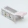 Box for Makarun, confectionery packaging "For you!", 5.5 x 12 x 5.5 cm