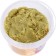 Sand for modeling "magic sand", yellow, 500 g, 2 forms.