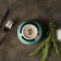 Ceramic “Spectrum” salad bowl, 280 ml, color mix