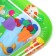 Aquacrice inflatable developing water rug "Pets", 80x50 cm., Baby me