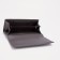 Women's wallet on magnets, gray color