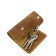 Keys case, brown bullet-up