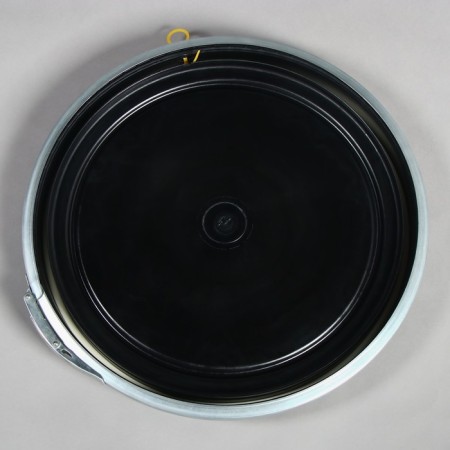 Food barrel, 227 liters, with a lid, insignificant, Open Top Drums-6