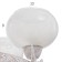 Chandelier 6591212/5 E27 40W white-gold 54x54x28 cm Bayerlux