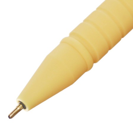 Ballic handle 0.7mm blue oil, vinson Corps Softtach with a pattern (barcode on a piece) 1053441-3