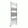 Water towel Terminus "Latte" P16, 500x1400 mm, lower connection, chrome