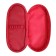 Penal-footwalk 85 x 210 x 50 mm, soft, textile, calligrata K-6, raspberry