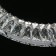 Goslar chandelier, size 60x80x60 cm, 90W IP 20