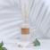 AMEHOME so aromatic diffuser in the tube, 250 ml, chicken bells