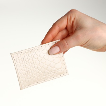 Cartholder, Textura, Milk color-5