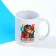 Mug and order for graduation "primary school graduate", gift set