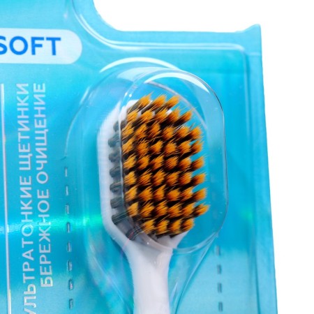 Evermex Soft Touch toothbrush is soft-2