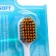 Evermex Soft Touch toothbrush is soft