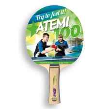 ATEMI 100 CV table tennis racket