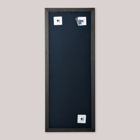 Mirror, 100 x 40 cm, wall, in the baguette-2