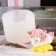 Mold Silicon "Sleeping Unicorn on the Star" 4.2x4.7x6.2 cm