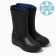 Boots Women's insulated art. AB-310, rr 39, black