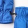 Mittens Winter Children's Minaku, col. Bright blue, rr 16 (18 cm)