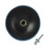 Velcro nozzle for a drill and Ushm tundra, M14, with an adapter, solid, 125 mm