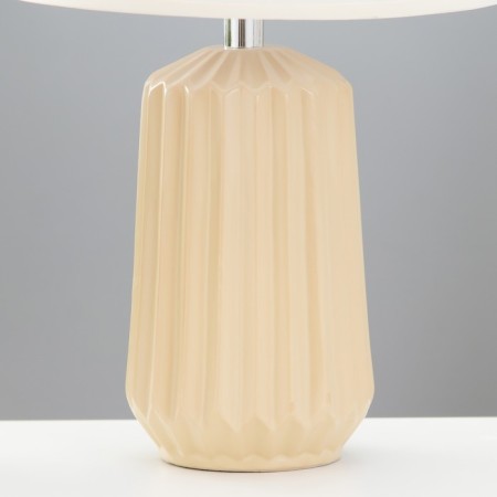 Lesen's table lamp E27 40W Beige 20x20x40 cm Risalux-4