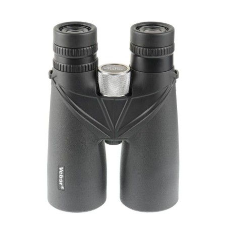 Binoculars Veber Sputnik Zoom, 10-20 × 50, black color-3