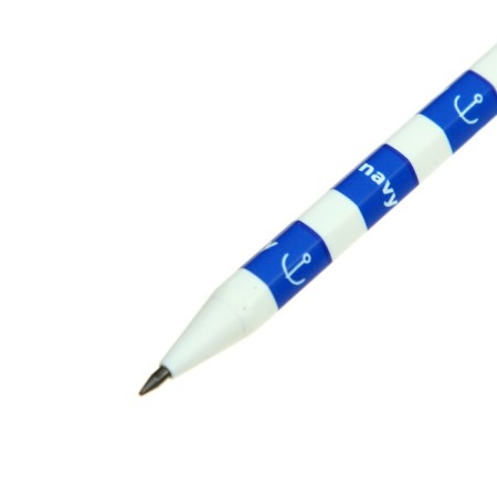 Mechanical zangi -2.0 mm Fungraphix “Morskaya”, NV, hexagonal, plastic case, with a sharpener-2