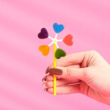 Caramel on the stick 