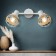 ANSELMA lamp 7034-702 2 x E14 40W