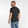 T -shirt SL BASIC, 46, black
